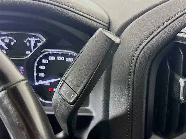 used 2021 GMC Sierra 1500 car, priced at $44,745