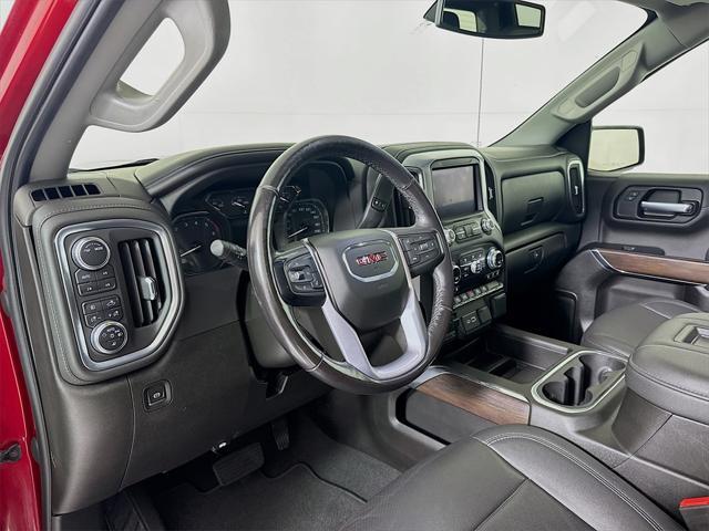 used 2021 GMC Sierra 1500 car, priced at $44,745