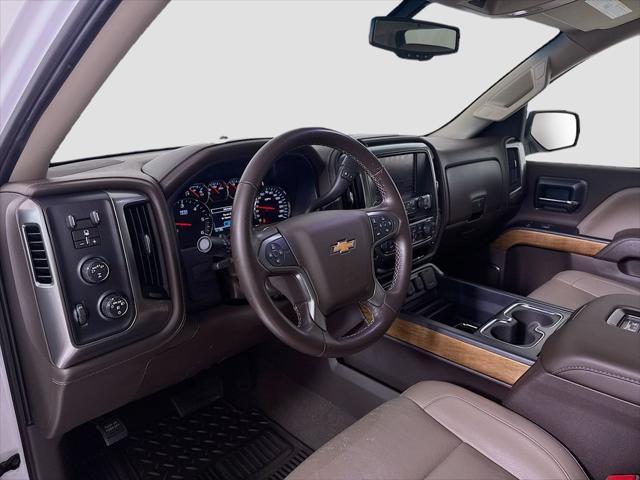 used 2018 Chevrolet Silverado 1500 car, priced at $29,670