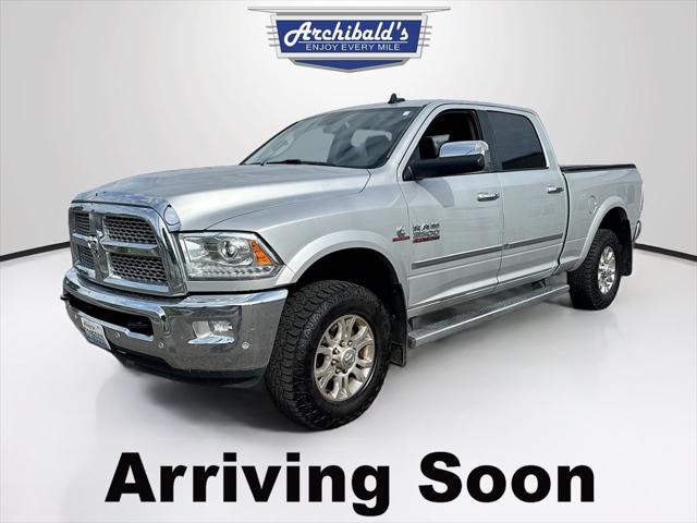 used 2018 Ram 3500 car, priced at $45,435