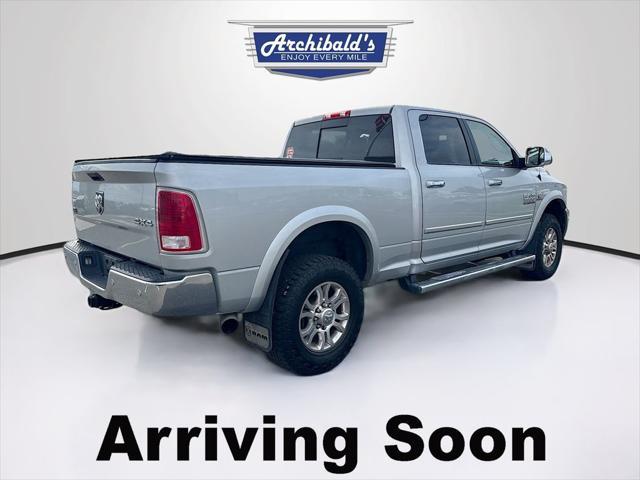 used 2018 Ram 3500 car, priced at $45,435