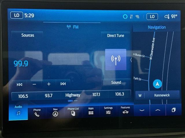 used 2023 Ford F-150 car, priced at $40,913