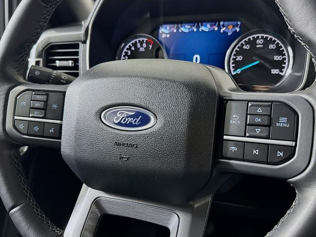 used 2023 Ford F-150 car, priced at $40,913