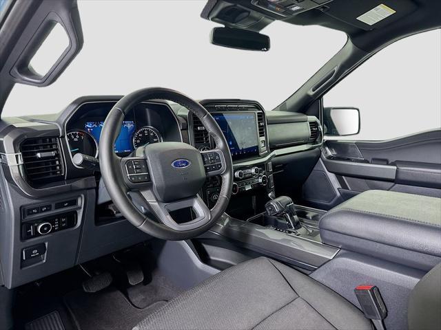 used 2023 Ford F-150 car, priced at $40,913