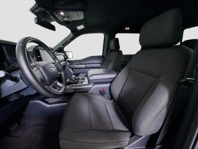 used 2023 Ford F-150 car, priced at $40,913