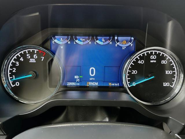 used 2023 Ford F-150 car, priced at $40,913