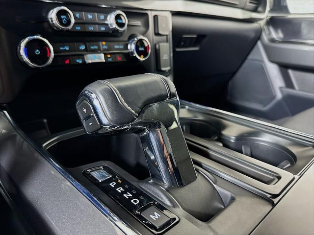 used 2023 Ford F-150 car, priced at $40,913
