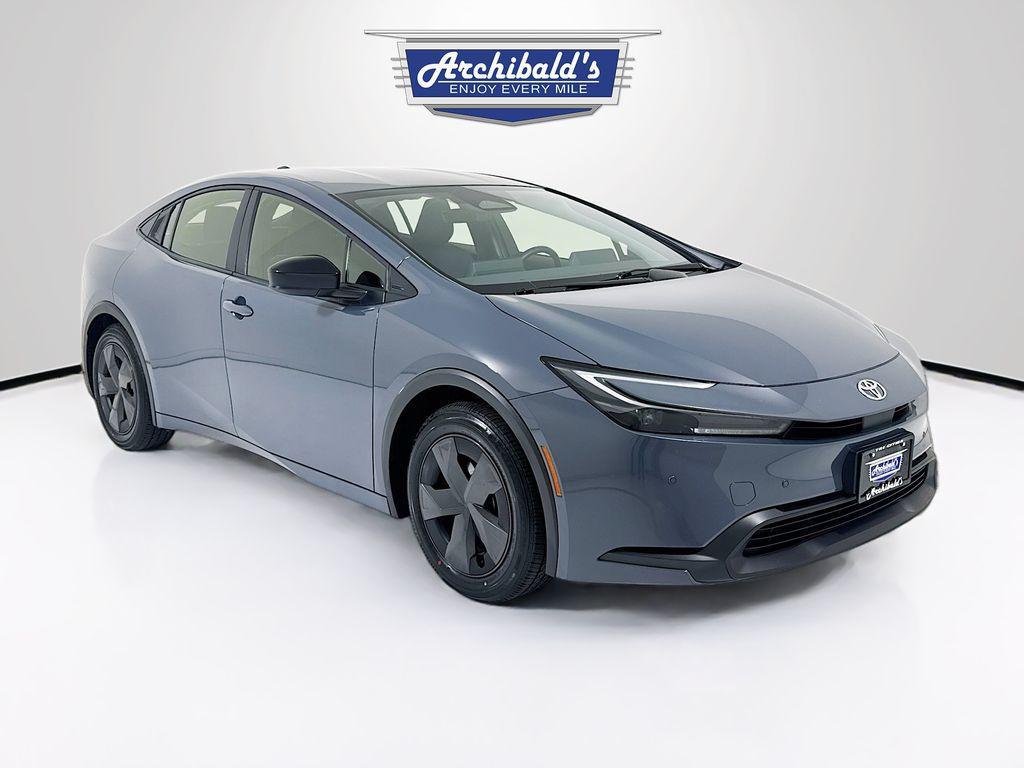 used 2024 Toyota Prius car, priced at $27,567