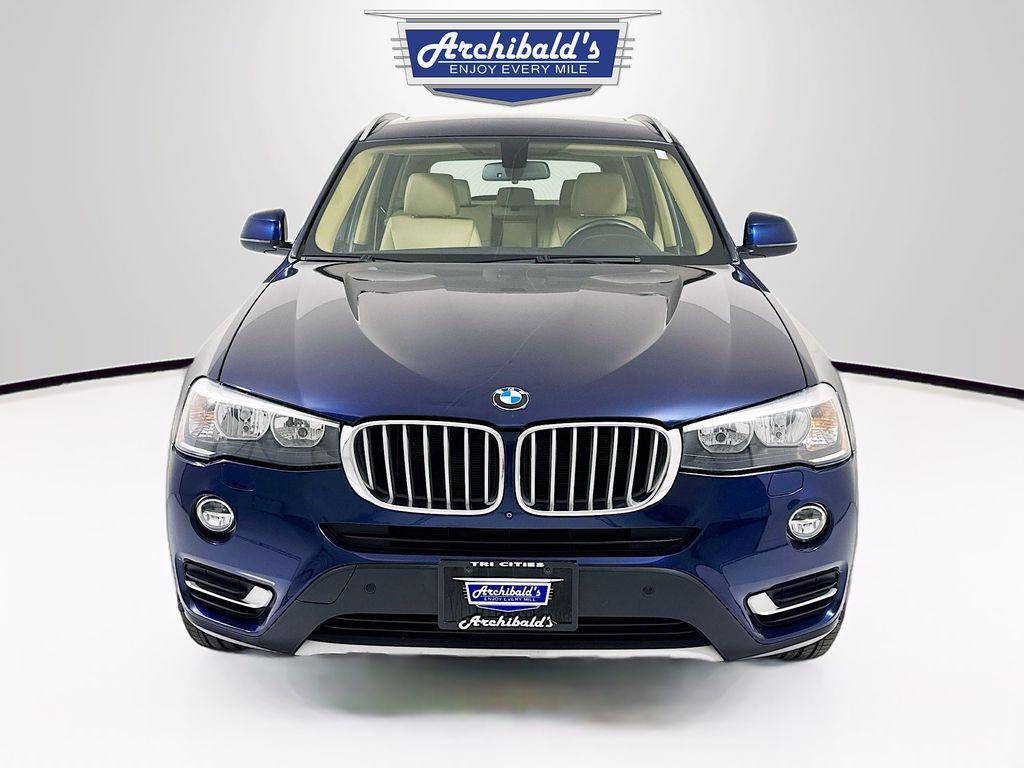 used 2016 BMW X3 car, priced at $16,591