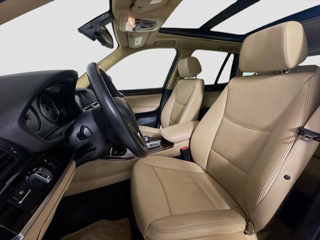 used 2016 BMW X3 car, priced at $16,591