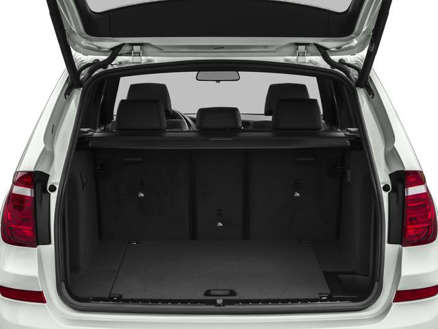 used 2016 BMW X3 car, priced at $16,153
