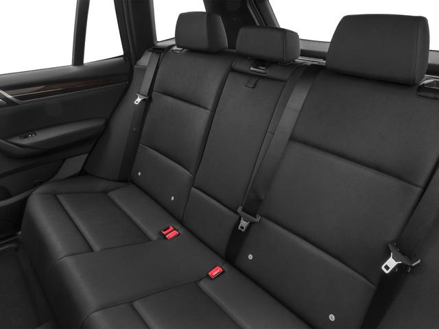 used 2016 BMW X3 car, priced at $16,153