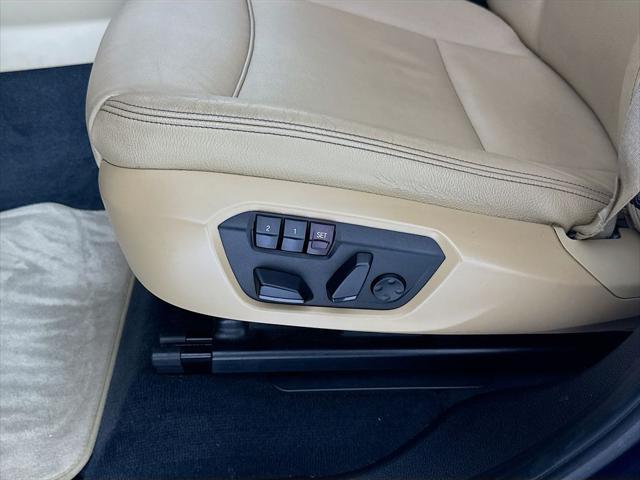 used 2016 BMW X3 car, priced at $16,591