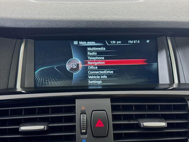 used 2016 BMW X3 car, priced at $16,591