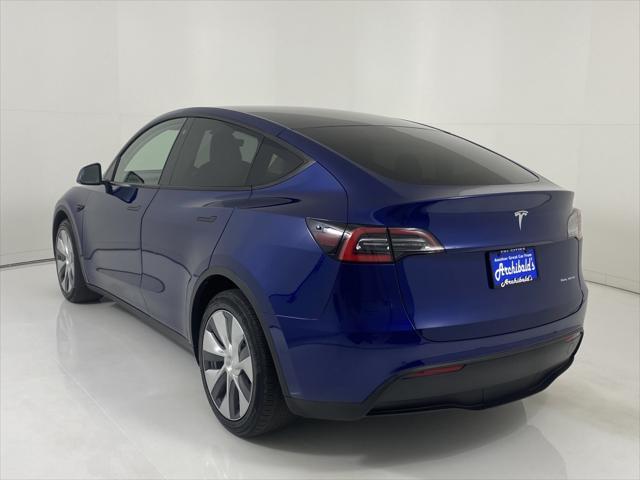 used 2021 Tesla Model Y car, priced at $27,408