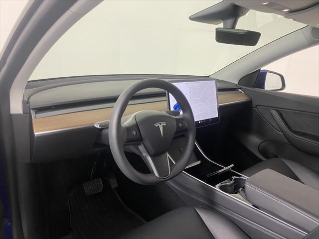 used 2021 Tesla Model Y car, priced at $27,408