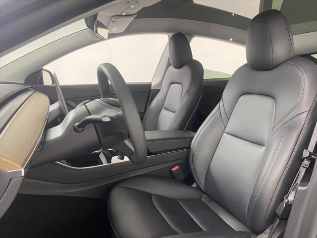 used 2021 Tesla Model Y car, priced at $27,408