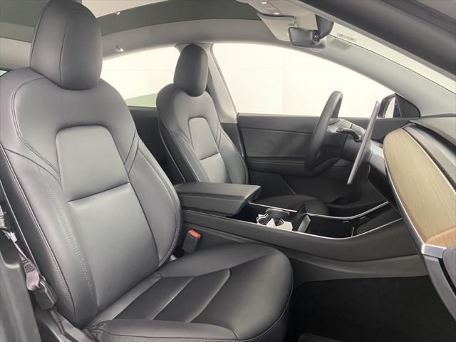 used 2021 Tesla Model Y car, priced at $27,408