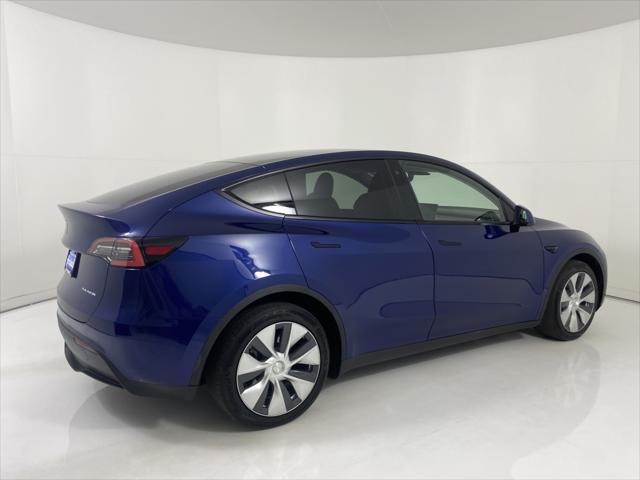 used 2021 Tesla Model Y car, priced at $27,408