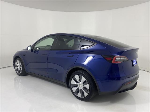 used 2021 Tesla Model Y car, priced at $27,408