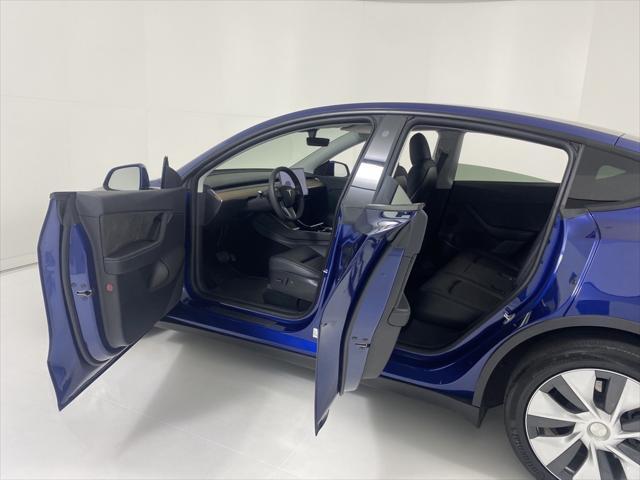 used 2021 Tesla Model Y car, priced at $27,408
