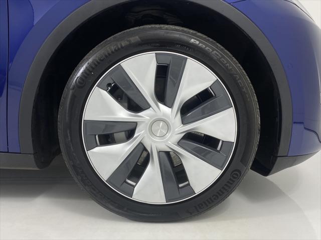 used 2021 Tesla Model Y car, priced at $27,408