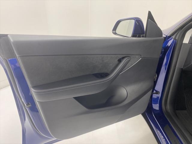 used 2021 Tesla Model Y car, priced at $27,408