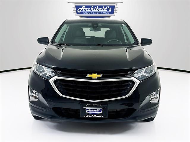 used 2020 Chevrolet Equinox car, priced at $17,395