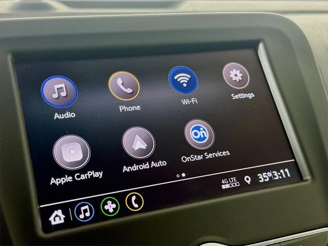 used 2020 Chevrolet Equinox car, priced at $17,395