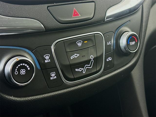 used 2020 Chevrolet Equinox car, priced at $17,395