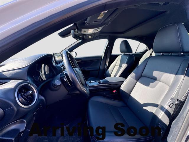 used 2021 Lexus IS 300 car, priced at $35,956