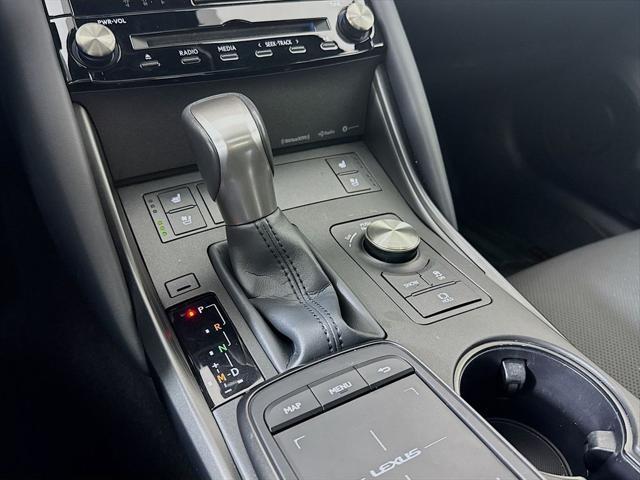 used 2021 Lexus IS 300 car, priced at $35,426