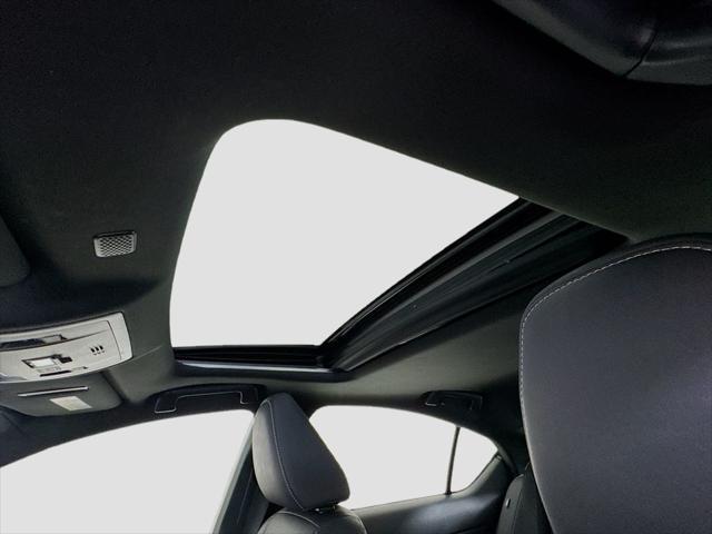 used 2021 Lexus IS 300 car, priced at $35,426