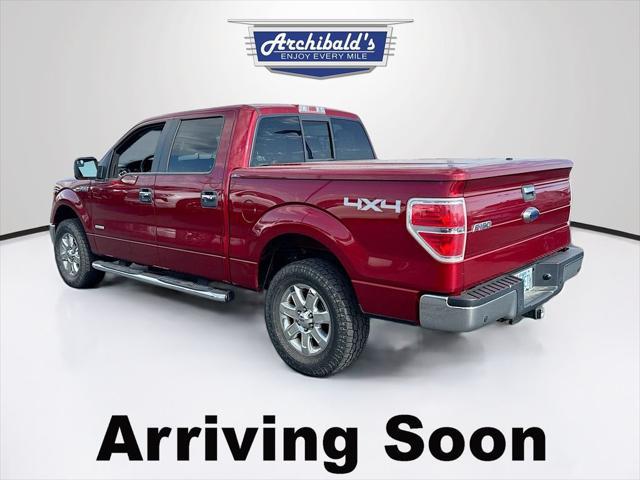 used 2013 Ford F-150 car, priced at $18,970