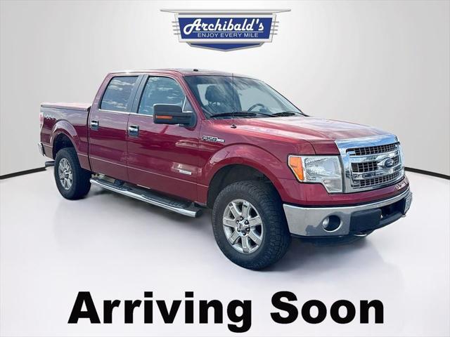 used 2013 Ford F-150 car, priced at $18,970
