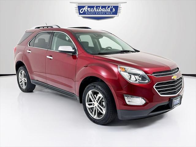 used 2016 Chevrolet Equinox car, priced at $15,170