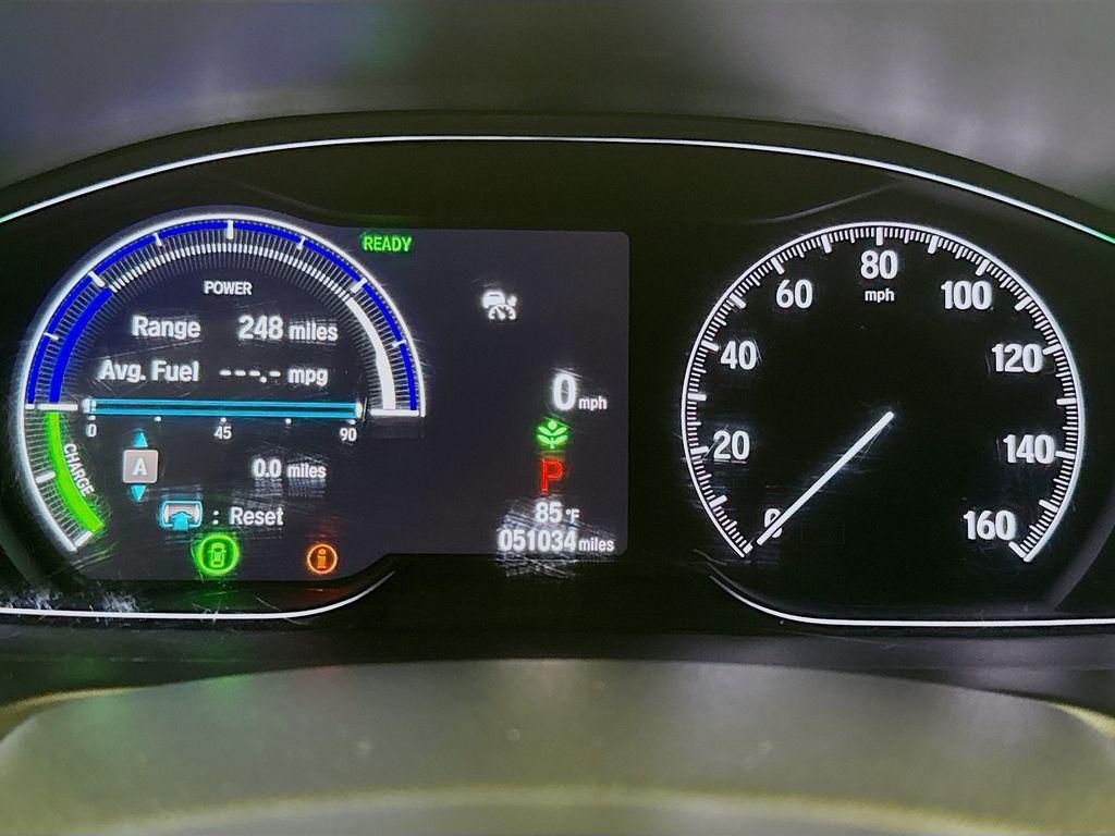 used 2022 Honda Accord Hybrid car, priced at $24,650