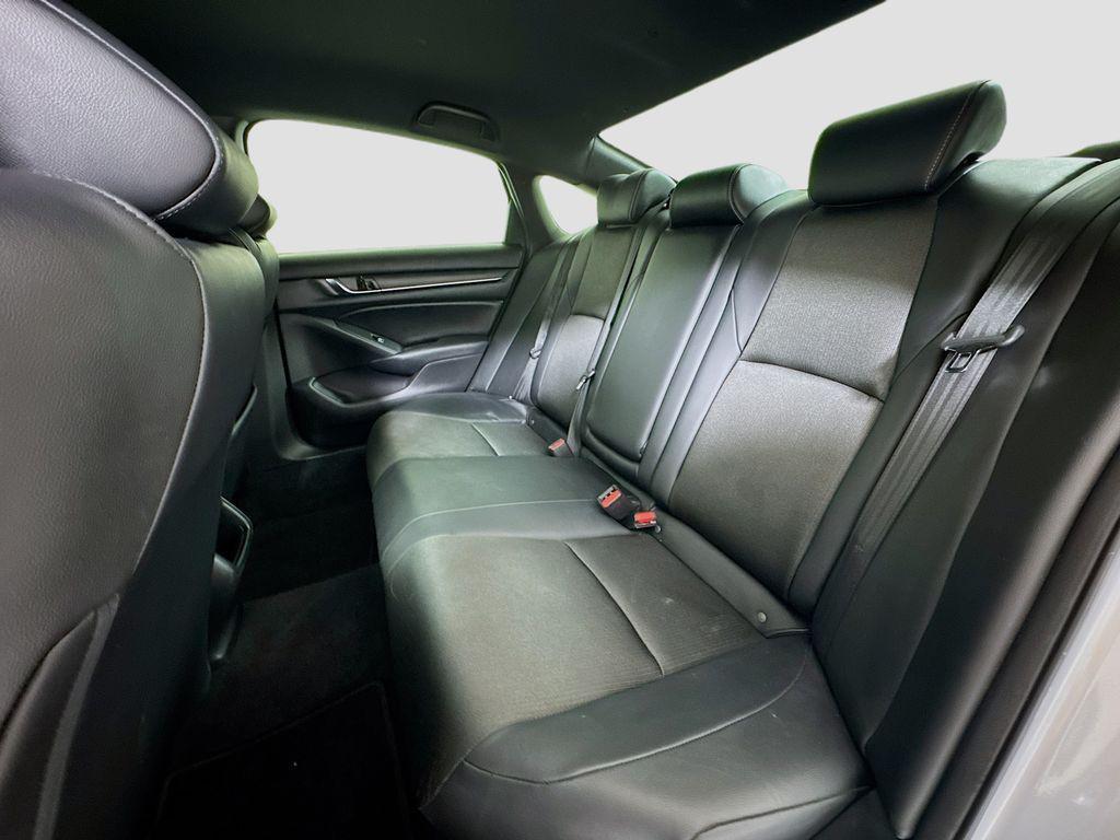 used 2022 Honda Accord Hybrid car, priced at $24,650