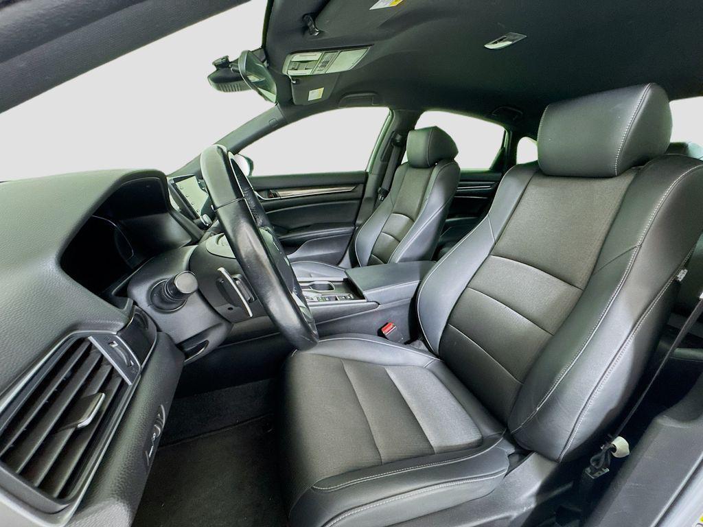 used 2022 Honda Accord Hybrid car, priced at $24,650