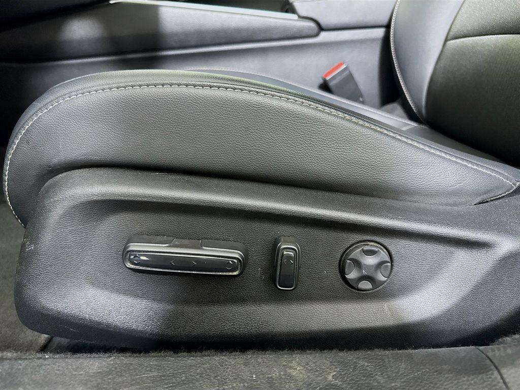used 2022 Honda Accord Hybrid car, priced at $24,650