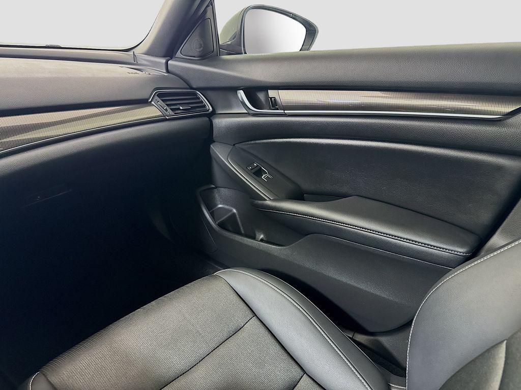 used 2022 Honda Accord Hybrid car, priced at $24,650