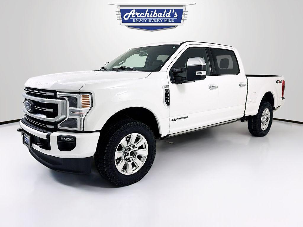 used 2022 Ford F-350 car, priced at $71,833