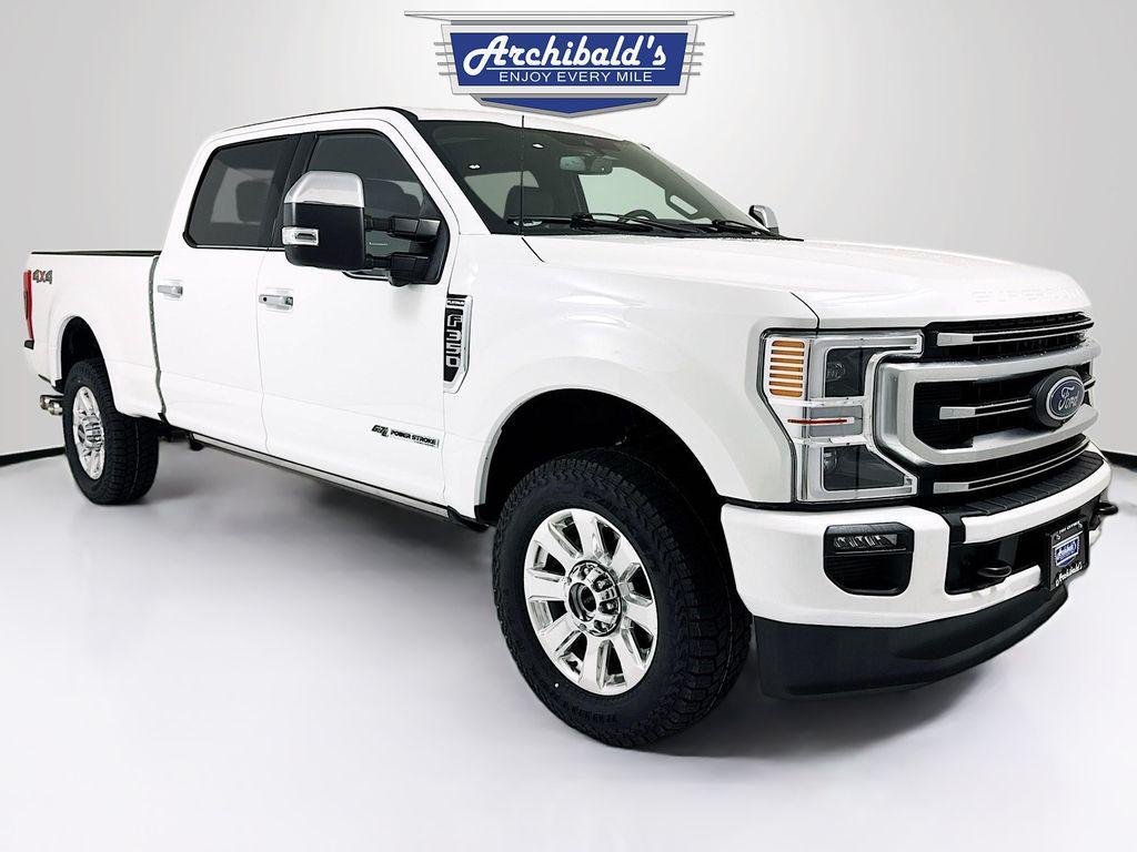 used 2022 Ford F-350 car, priced at $71,833
