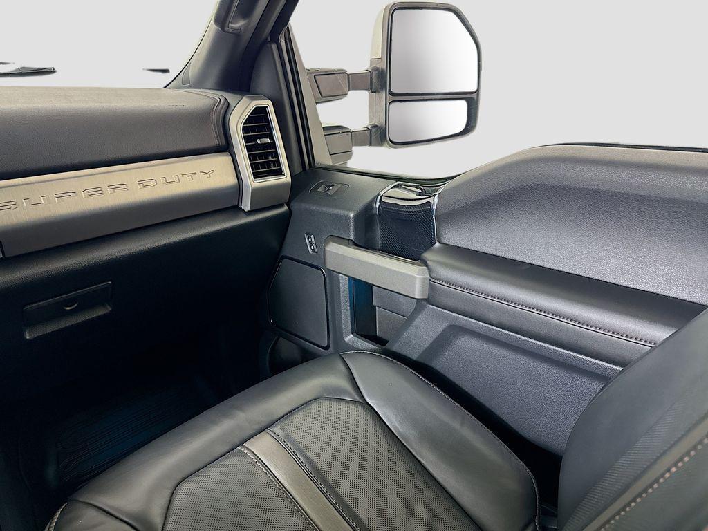 used 2022 Ford F-350 car, priced at $71,833