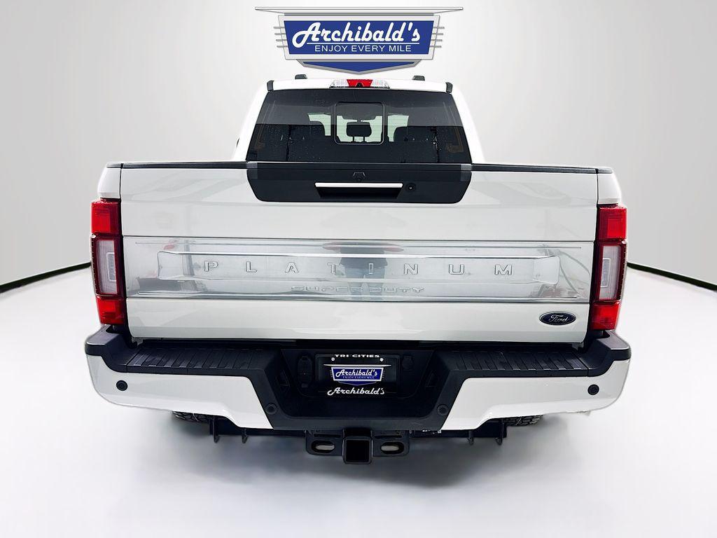 used 2022 Ford F-350 car, priced at $71,833