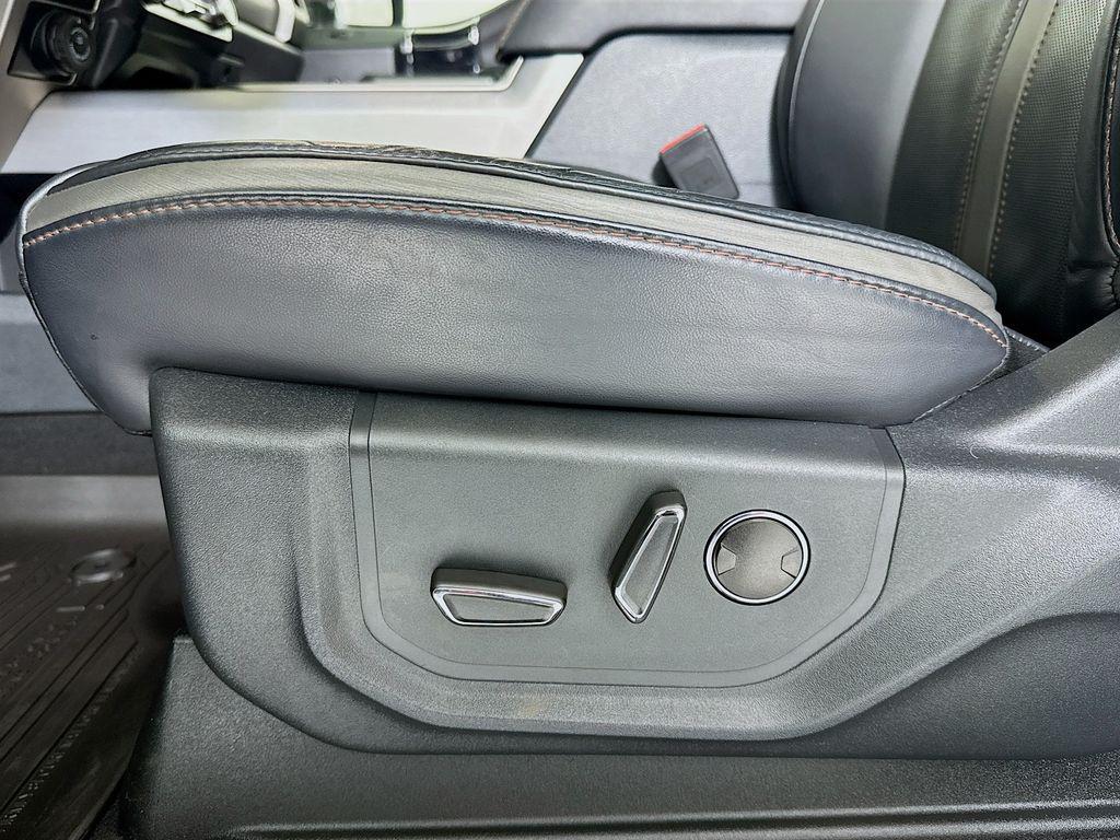 used 2022 Ford F-350 car, priced at $71,833