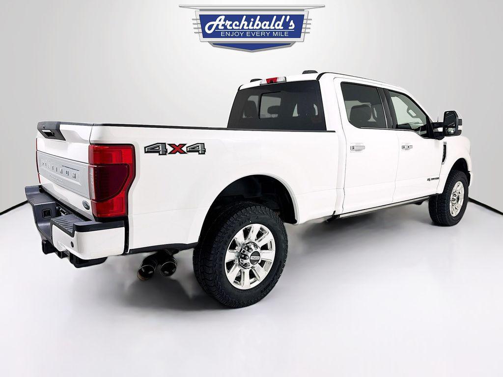 used 2022 Ford F-350 car, priced at $71,833