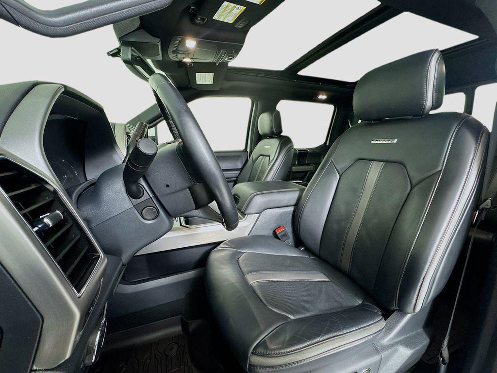 used 2022 Ford F-350 car, priced at $71,833