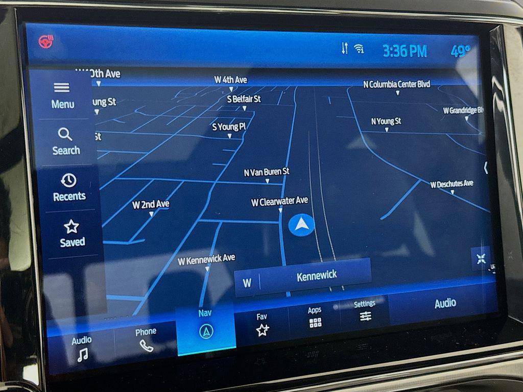 used 2022 Ford F-350 car, priced at $71,833