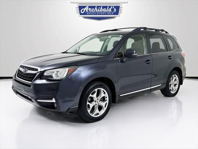 used 2018 Subaru Forester car, priced at $16,613